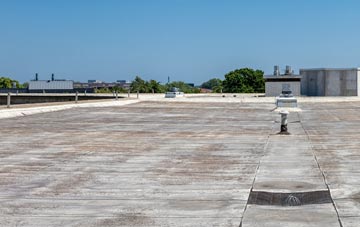 Wildwood commercial flat roofing