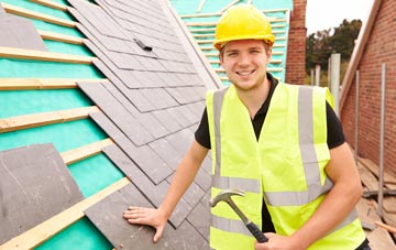 find trusted Wildwood roofers in Staffordshire
