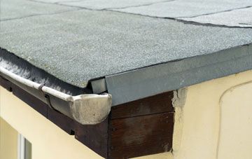 Wildwood flat garage roofing repairs