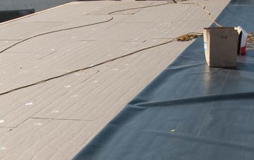 disadvantages of Wildwood flat roof insulation