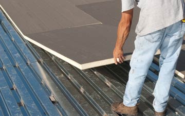 benefits of insulating Wildwood flat roofing
