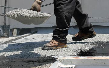 Wildwood flat roofing companies