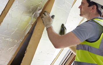 Wildwood loft insulation