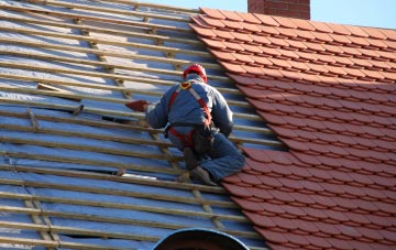 roof tiles Wildwood, Staffordshire