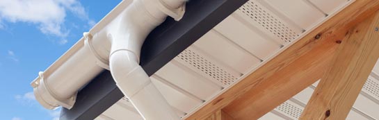 get Wildwood guttering quotes today