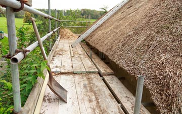 advantages of Wildwood thatch roofing