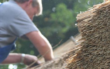 professional Wildwood thatchers