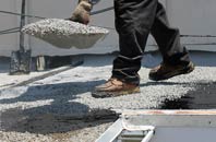 find rated Wildwood flat roofing replacement companies